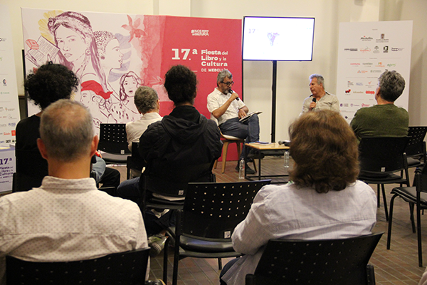 Este año la UNAL lanzará 11 libros durante la participación en la 18 Fiesta del Libro y la Cultura. Foto de Unimedios.