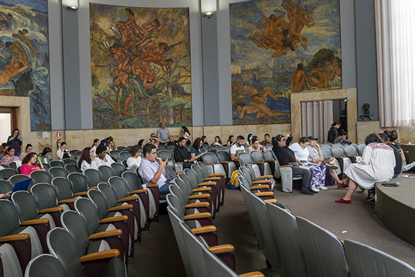 El evento congregó directivos, académicos, equipos de bienestar universitario y responsables de permanencia de IES de Antioquia y Chocó. Foto Facultad de Minas.