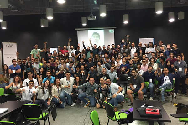 El proyecto ganador será elegido por un panel de jurados con amplia experiencia en temas de transporte y desarrollos tecnológicos. Foto cortesía.