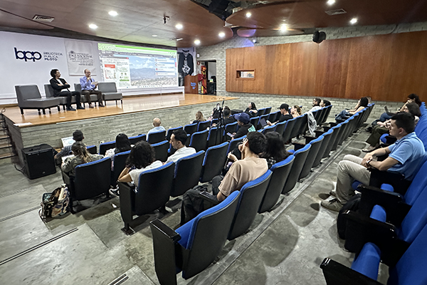 Durante dos días, se conmemoró el Día Mundial del Hábitat con diferentes actividades. Foto Unimedios