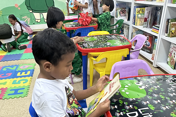 Ubicada en el segundo piso de la Biblioteca del Campus El Volador. Estará abierta de lunes a viernes de 7:00 a. m. a 7:00 p. m. y los sábados de 8:00 a. m. a 1:00 p. m. Foto Unimedios.