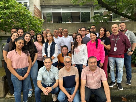 Equipo de colaboradores