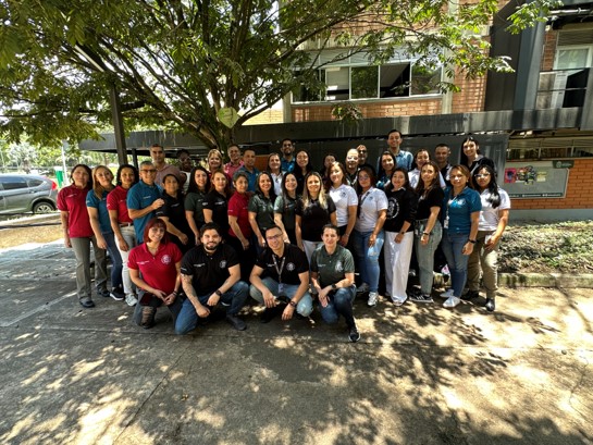 Equipo de colaboradores