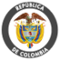 Escudo de la Rep�blica de Colombia