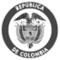 Escudo de la Rep�blica de Colombia